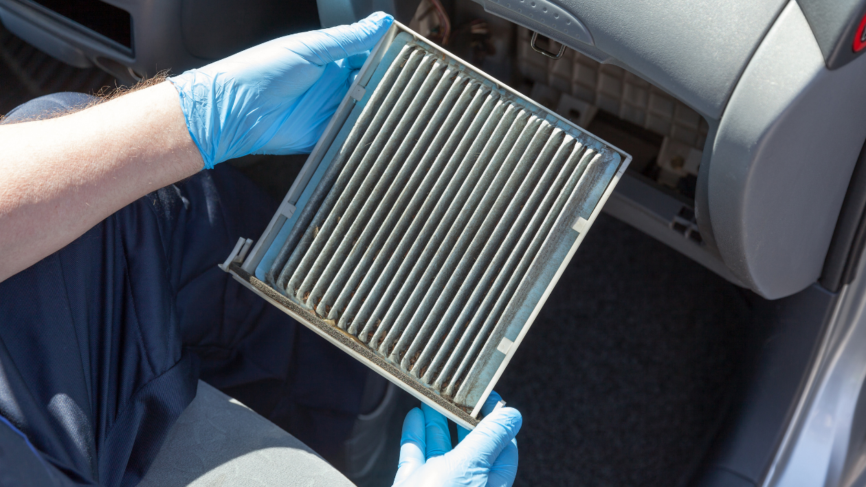 Car's Cabin Air Filter