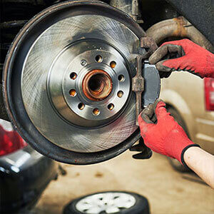 Brake Repair