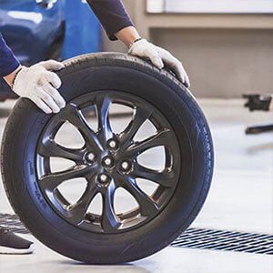 Wheel Alignment & Tires