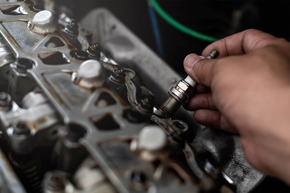Everything You Need to Know About Your Car's Spark Plugs