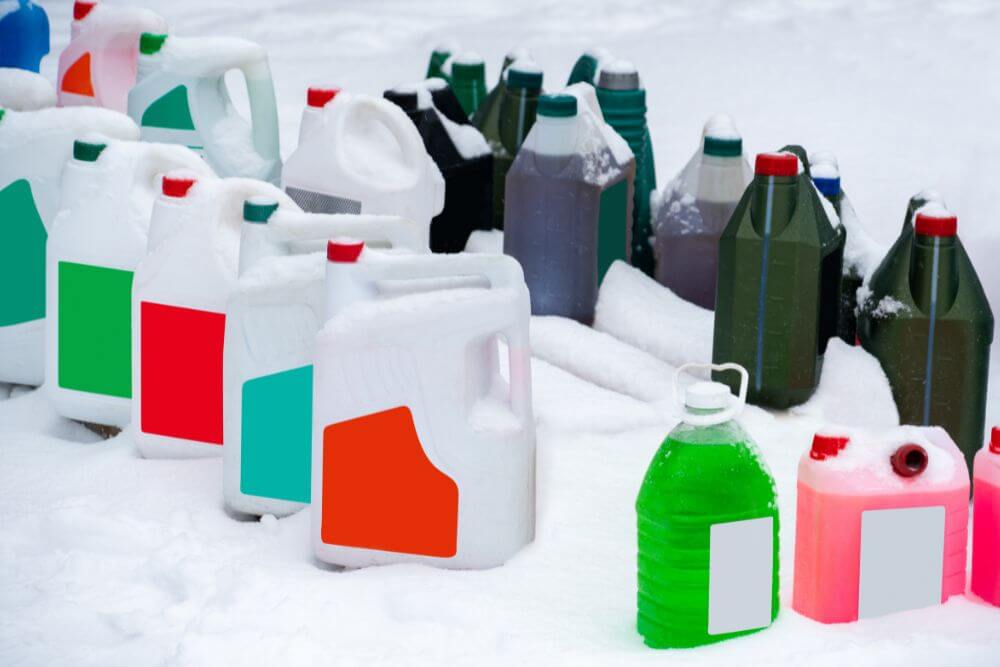 Can you name all the fluids in your vehicle?