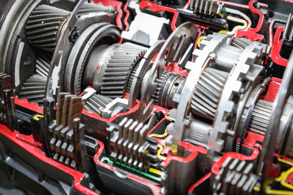 All You Need to Know About Transmission Repair