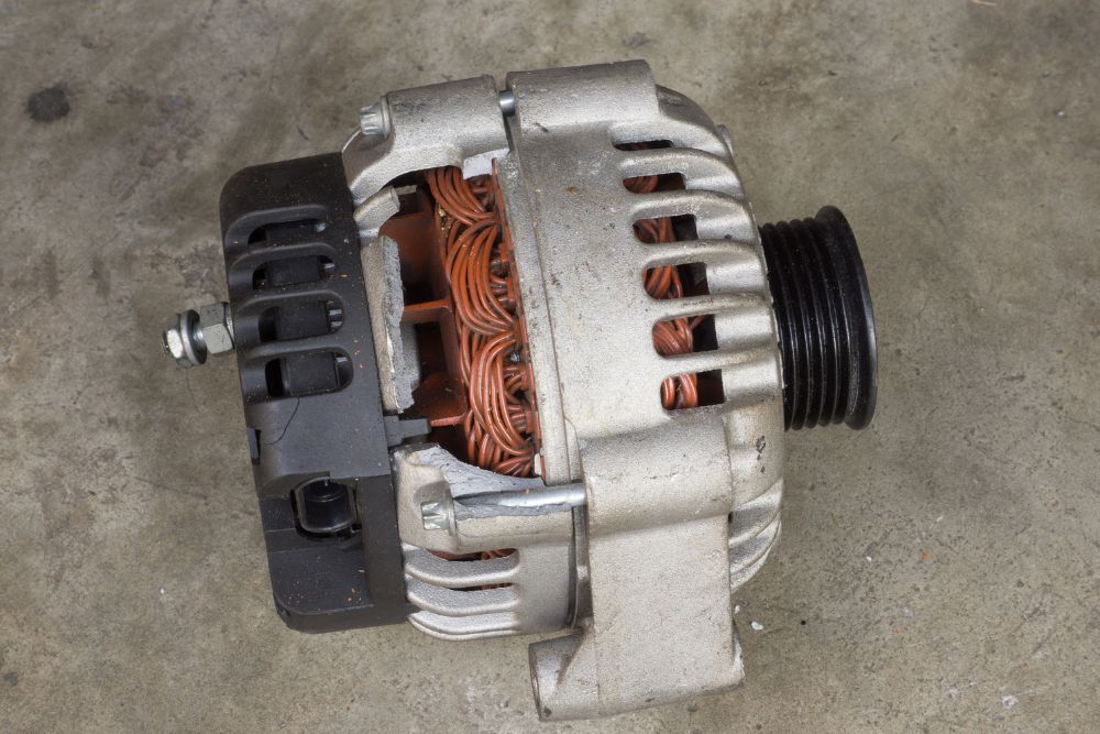 Signs My Car's Alternator Is Going Bad