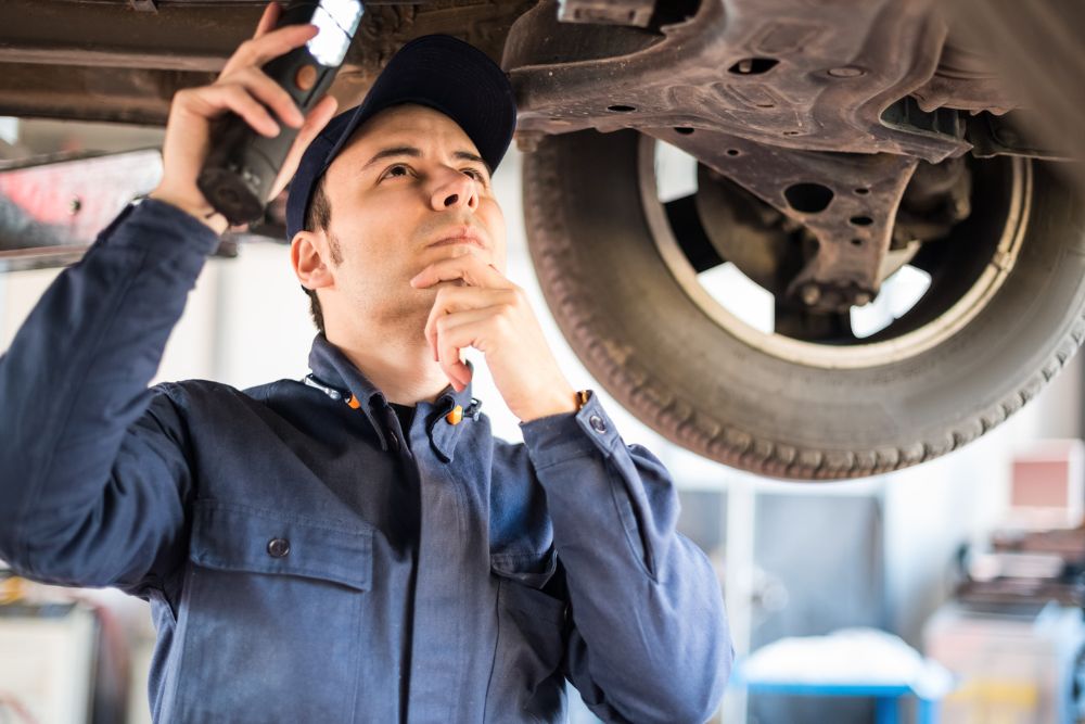 The Benefits of a Pre-Purchase Car Inspection