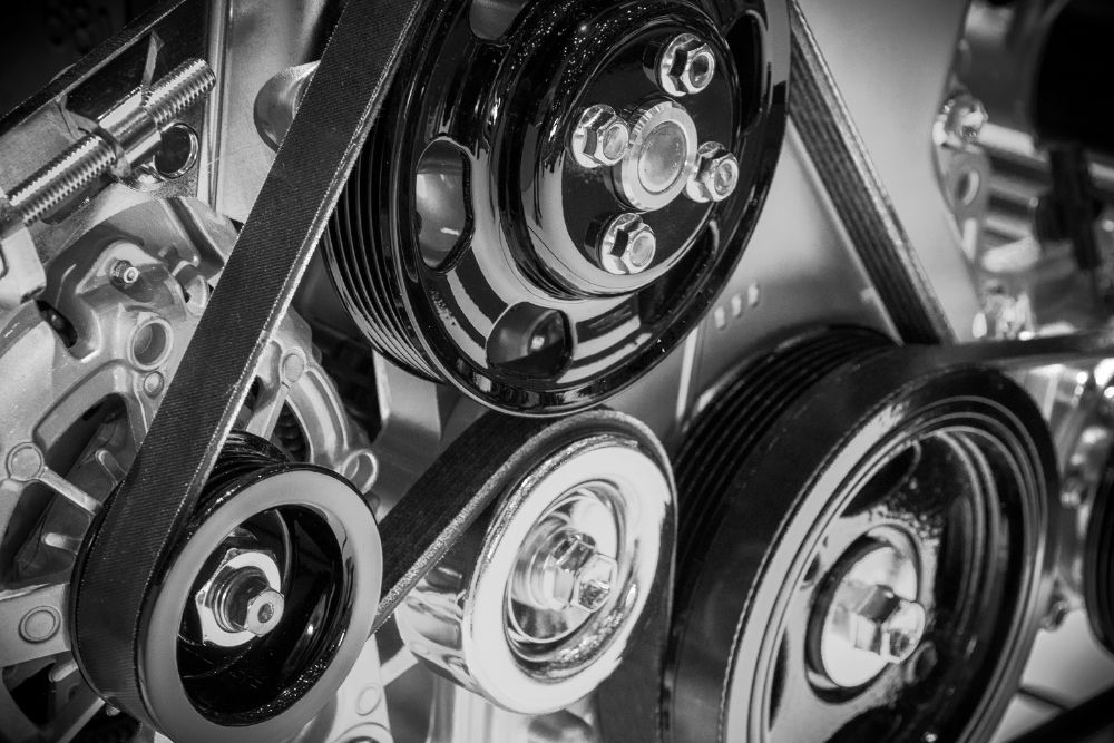 Timing Belts and Timing Chains: Engine's Vital Synchronizers